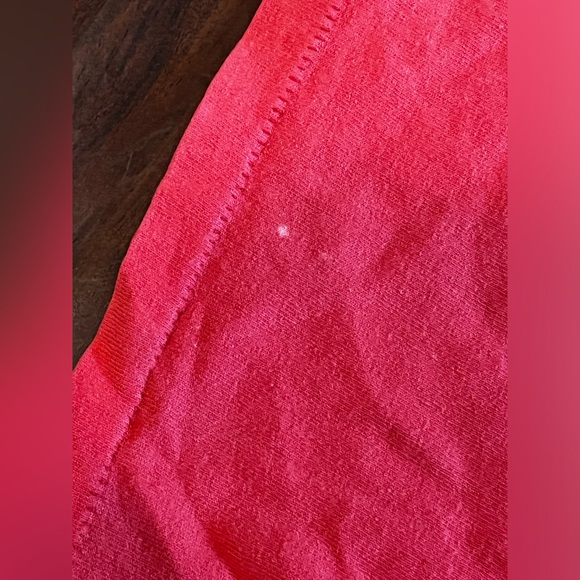 Vintage Jimmy'Z Rare Crop Top T-Shirt One Size Made USA woody Surfer 80’s Neon - Picture 10 of 13